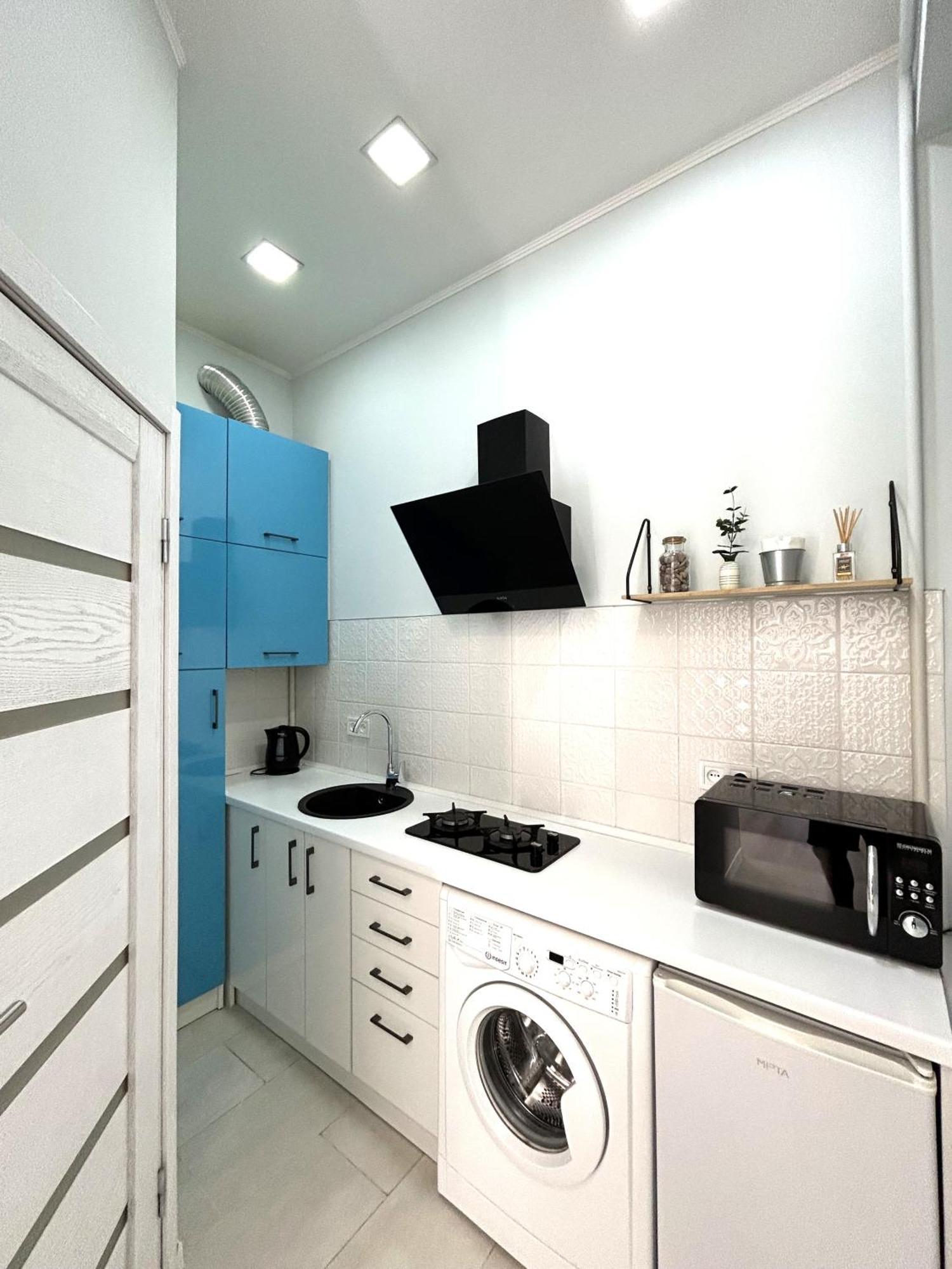 Romantic Apartment In The Сity Сenter Lviv Buitenkant foto