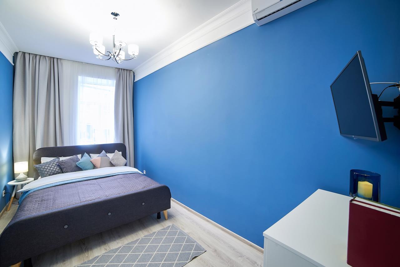 Romantic Apartment In The Сity Сenter Lviv Buitenkant foto