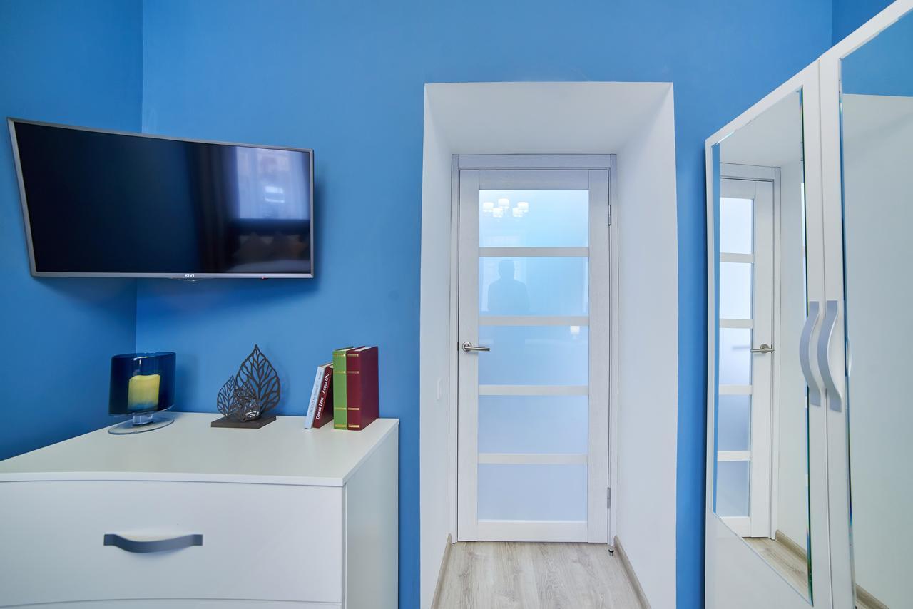 Romantic Apartment In The Сity Сenter Lviv Buitenkant foto