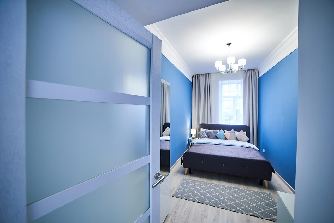 Romantic Apartment In The Сity Сenter Lviv Buitenkant foto