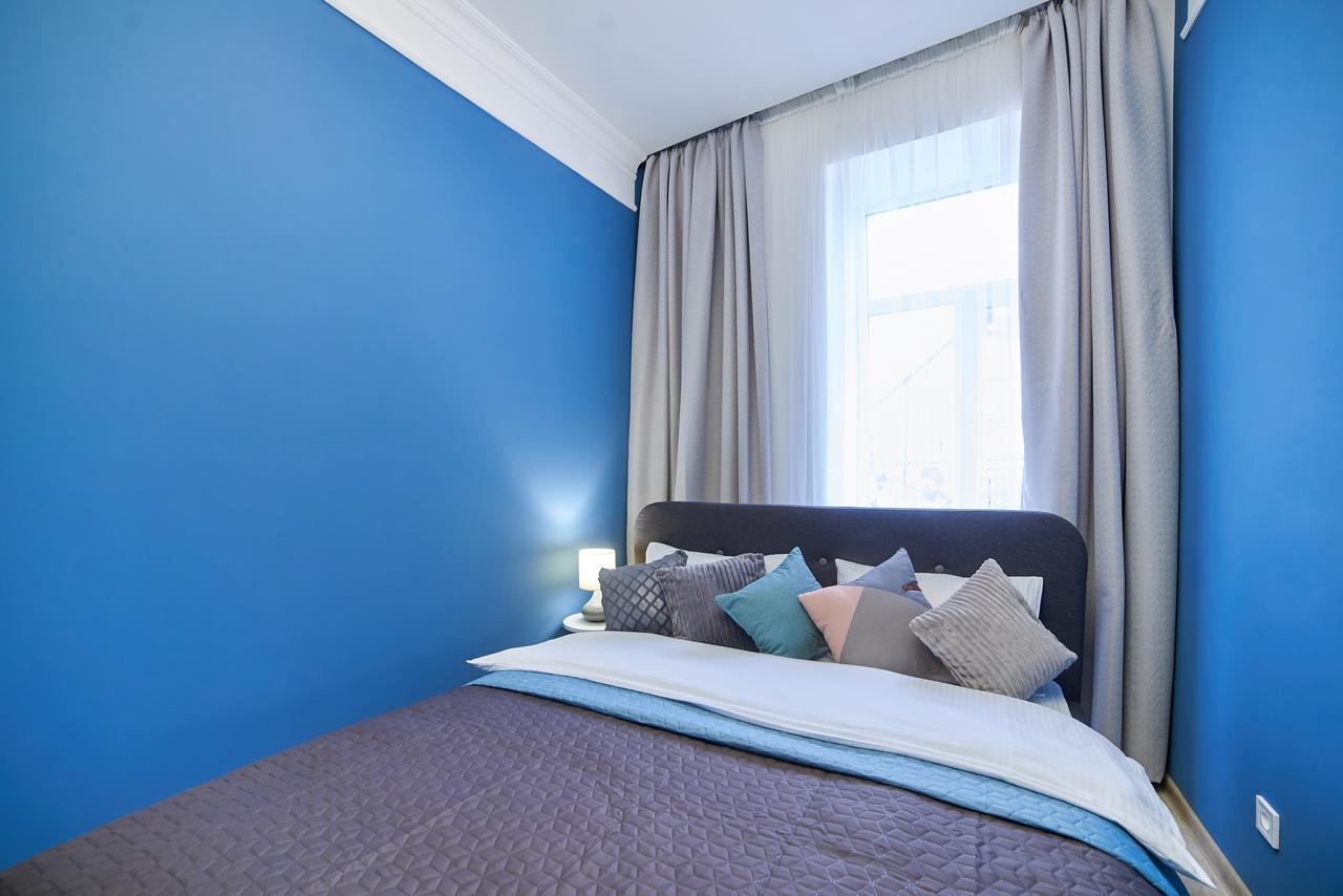 Romantic Apartment In The Сity Сenter Lviv Buitenkant foto